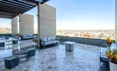 Loft amueblado en renta en Ave. Revolución, Zona Centro Tijuana