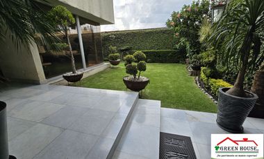 VENTA CASA EN PEDREGAL DE SAN FRANCISCO COYOACÁN