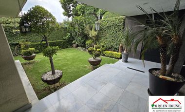 VENTA CASA EN PEDREGAL DE SAN FRANCISCO COYOACÁN