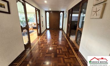 VENTA CASA EN PEDREGAL DE SAN FRANCISCO COYOACÁN