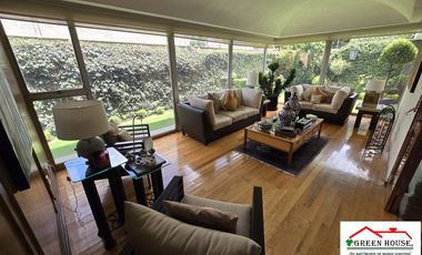 VENTA CASA EN PEDREGAL DE SAN FRANCISCO COYOACÁN