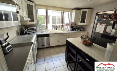 VENTA CASA EN PEDREGAL DE SAN FRANCISCO COYOACÁN