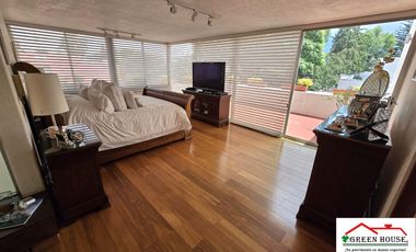 VENTA CASA EN PEDREGAL DE SAN FRANCISCO COYOACÁN