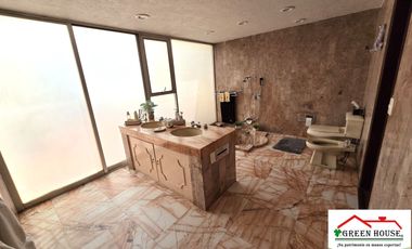 VENTA CASA EN PEDREGAL DE SAN FRANCISCO COYOACÁN