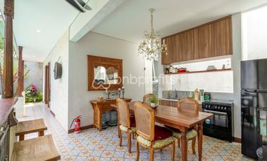 Sayan Enchantment 2-Bedroom Villa with Freehold Title