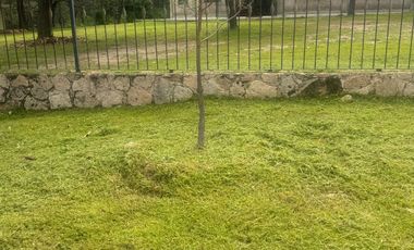 Terreno en venta en fraccionamiento el Roble