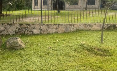 Terreno en venta en fraccionamiento el Roble