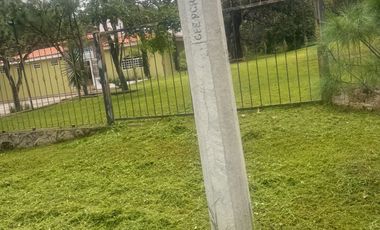 Terreno en venta en fraccionamiento el Roble