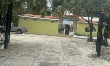 Terreno en venta en fraccionamiento el Roble