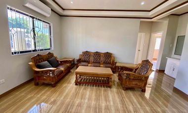 3 BEDROOMS HOUSE AND LOT FOR RENT IN ANGELES CITY PAMPANGA