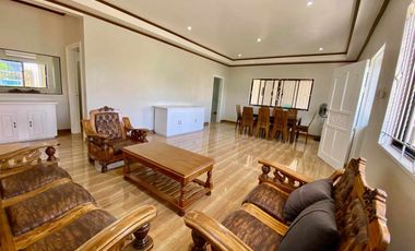 3 BEDROOMS HOUSE AND LOT FOR RENT IN ANGELES CITY PAMPANGA
