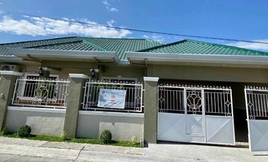 3 BEDROOMS HOUSE AND LOT FOR RENT IN ANGELES CITY PAMPANGA