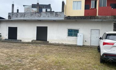vendo casa por el banco del pichincha del indio colorado