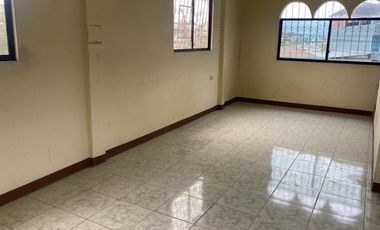 vendo casa por el banco del pichincha del indio colorado