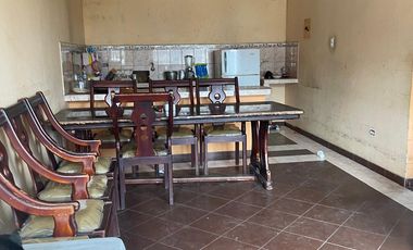 vendo casa por el banco del pichincha del indio colorado