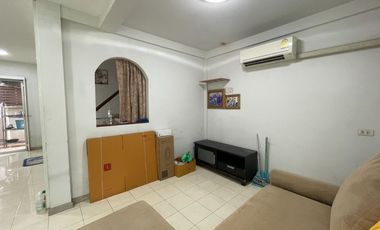 Best Price!! 2-Storey Townhome at Supalai Ville Wongwaen Pinklao-Rama 5, Soi Wat Somkliang, near Kanchanaphisek Road, Motorway, Central Westgate, MRT