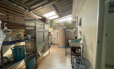 Best Price!! 2-Storey Townhome at Supalai Ville Wongwaen Pinklao-Rama 5, Soi Wat Somkliang, near Kanchanaphisek Road, Motorway, Central Westgate, MRT