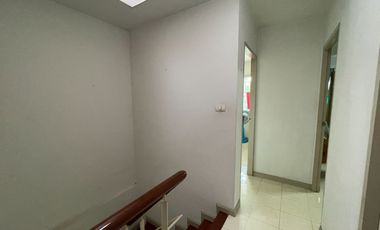 Best Price!! 2-Storey Townhome at Supalai Ville Wongwaen Pinklao-Rama 5, Soi Wat Somkliang, near Kanchanaphisek Road, Motorway, Central Westgate, MRT