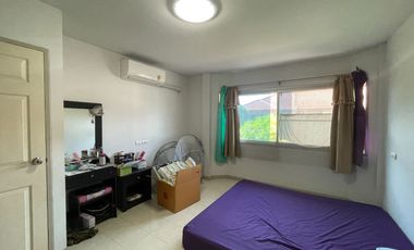 Best Price!! 2-Storey Townhome at Supalai Ville Wongwaen Pinklao-Rama 5, Soi Wat Somkliang, near Kanchanaphisek Road, Motorway, Central Westgate, MRT