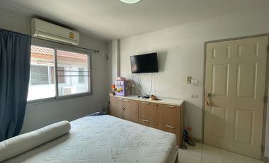 Best Price!! 2-Storey Townhome at Supalai Ville Wongwaen Pinklao-Rama 5, Soi Wat Somkliang, near Kanchanaphisek Road, Motorway, Central Westgate, MRT