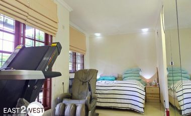 DIJUAL Rumah Kosambi Baru - Jakarta Barat. Bagus Luas Sangat MURAH Siap Huni Bebas Banjir