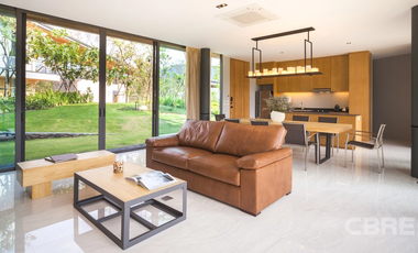 Gliding Villa by Kirimaya (Ref. RSA789)