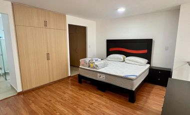 Loft Amueblado frente a Plaza Cibeles