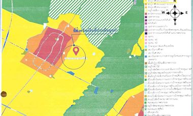 A Nice plot of Land for sale San Kamphaeng