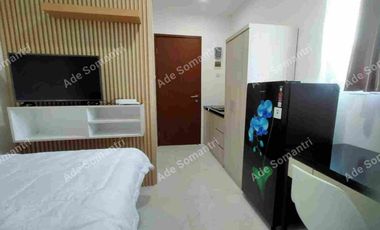 Beli Apartemen Langsung Dapat Income selama 24bulan dekat Kampus IPB Dramaga Bogor.
