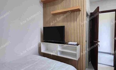 Beli Apartemen Langsung Dapat Income selama 24bulan dekat Kampus IPB Dramaga Bogor.