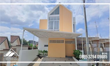 Dijual Rumah Ready Stok 2 Lantai di Pasteur Kota Bandung