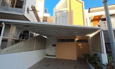 Dijual Rumah Ready Stok 2 Lantai di Pasteur Kota Bandung