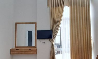 DIJUAL RUMAH BARU MEWAH PASTEUR BANDUNG 2 LANTAI SIAP HUNI DEKAT STASIUN PERUMAHAN READY STOK JUAL