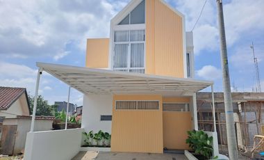 Rumah Dijual Di Pasteur Bandung Perumahan Siap Huni Baru Ready Stok Murah Cluster Jual 4 Kamar Tidur