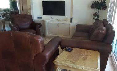 Departamento amueblado en renta con acceso a la playa en rosarito