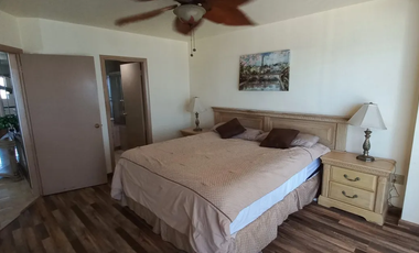 Departamento amueblado en renta con acceso a la playa en rosarito