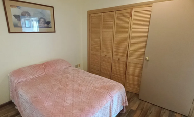 Departamento amueblado en renta con acceso a la playa en rosarito