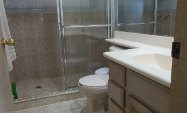 Departamento amueblado en renta con acceso a la playa en rosarito