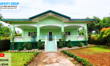 House & Lot for Sale -  