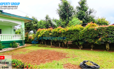 House & Lot for Sale -  