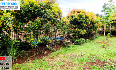 House & Lot for Sale -  