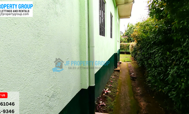 House & Lot for Sale -  
