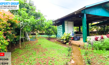 House & Lot for Sale -  