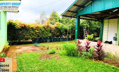 House & Lot for Sale -  