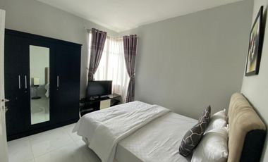 Disewakan Apartemen Crown Court Bagus Dan Nyaman di Lippo Cikarang