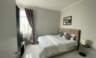 Disewakan Apartemen Crown Court Bagus Dan Nyaman di Lippo Cikarang