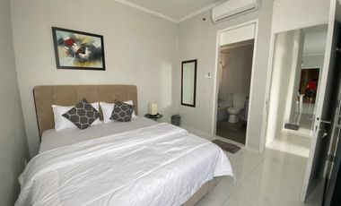 Disewakan Apartemen Crown Court Bagus Dan Nyaman di Lippo Cikarang