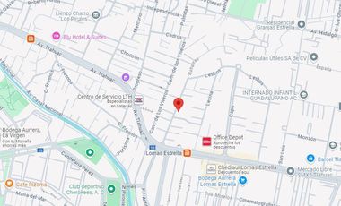 CASA EN VENTA LOMAS ESTRELLA IZTAPALAPA