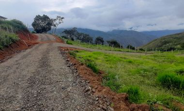 Venta de lotes en La Cumbre Pavas