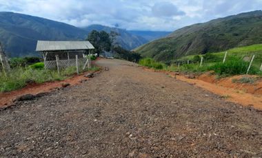 Venta de lotes en La Cumbre Pavas